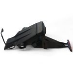 Kawasaki ZX6-R 600 2013-2014 Rear Mudguard, Number Plate Bracket and Indicator Holder OEM 35019-0060 - Image 4