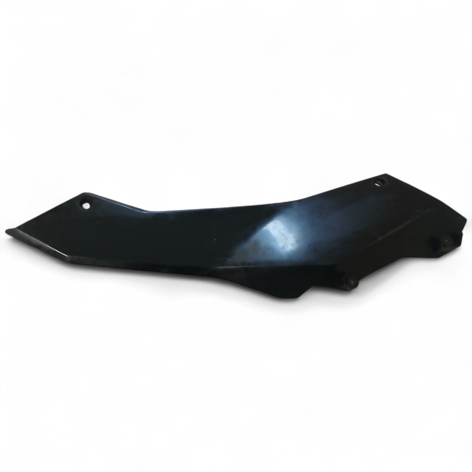 17123_2028129.jpg KTM Enduro 690 R 690 2009 Left Side Fairing Panel OEM 765.08.041.000 - Image 1
