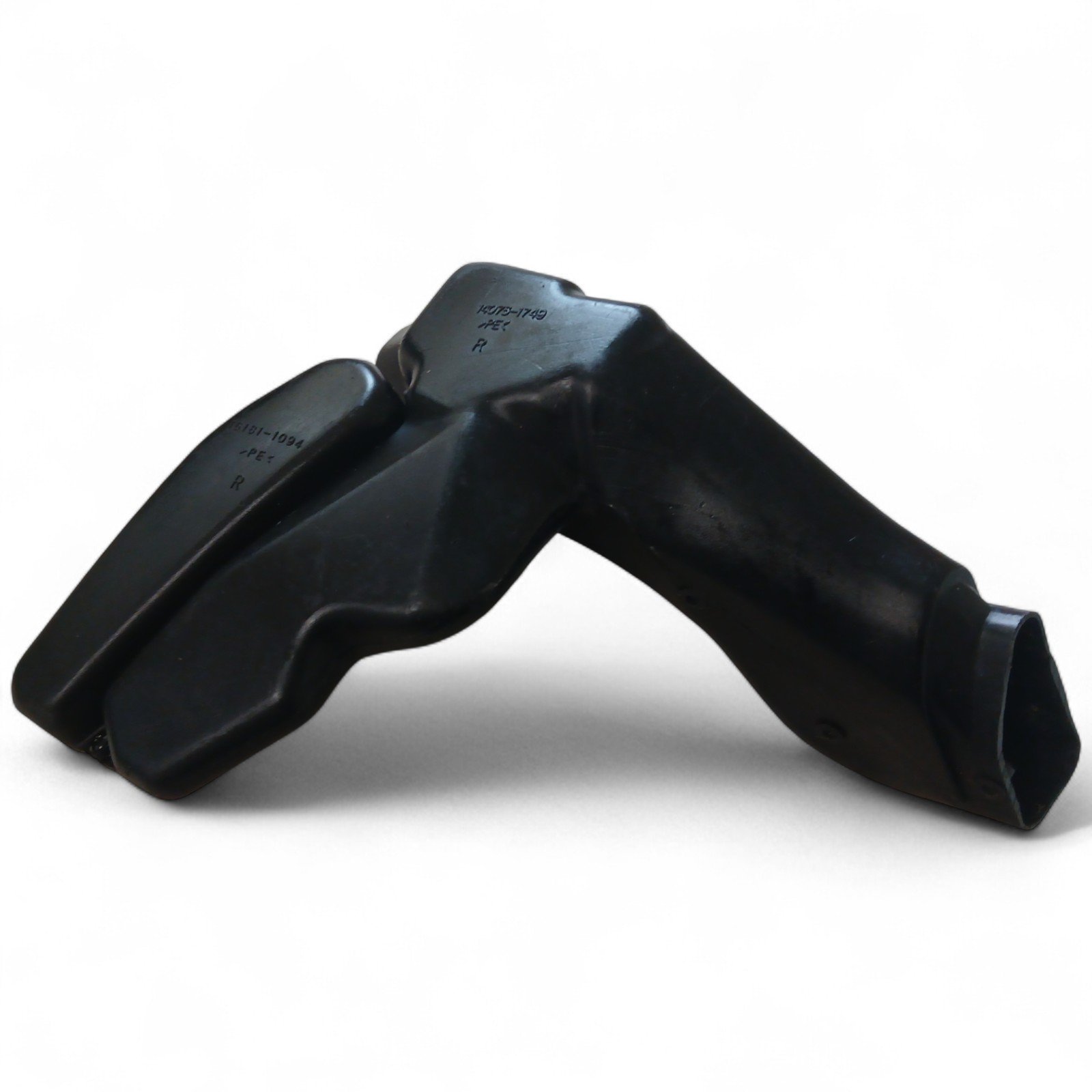 17126_2028129.jpg Kawasaki Ninja ZX12R ZX1200 A 1200 2000 Right Air Intake Duct OEM 14073-1749 - Image 1