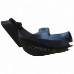 Kawasaki ZX 9 ZX 9 R V reg 900 1998 Left Air Intake Duct OEM 14073-1705