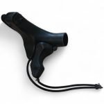 Kawasaki ZX 900 Ninja 900  Right Air Intake Duct OEM 14073-1590 - Image 4