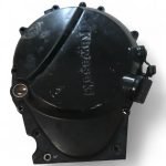 Kawasaki EX 500 AE 500 1987 Clutch Cover OEM 351 - Image 2