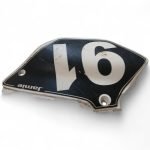 Yamaha YZ 125 125 2013-2014 Right Fairing Panel OEM 13738 - Image 3