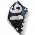 Yamaha YZ 125 125 2013-2014 Right Fairing Panel OEM 13738 - Image 4