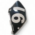 Yamaha YZ 125 125 2013-2014 Left Fairing Panel OEM 13738 - Image 2