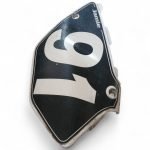Yamaha YZ 125 125 2013-2014 Left Fairing Panel OEM 13738 - Image 4