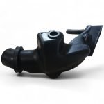 Kawasaki ZX9R 900 2000-2003 Left Air Intake Duct OEM 14073-1760 - Image 5