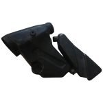 Kawasaki ZX7R 700 1996-2003 Left Air Intake Duct OEM 14073-1643A - Image 2
