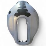 Kawasaki ZX12R 1200 2000-2001 Fuel Tank Cover OEM 51026-1051