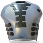 Kawasaki ZX12R 1200 2000-2001 Fuel Tank Cover OEM 51026-1051 - Image 3