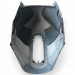 Kawasaki ZX12R 1200 2000-2001 Fuel Tank Cover OEM 51026-1051 - Image 6