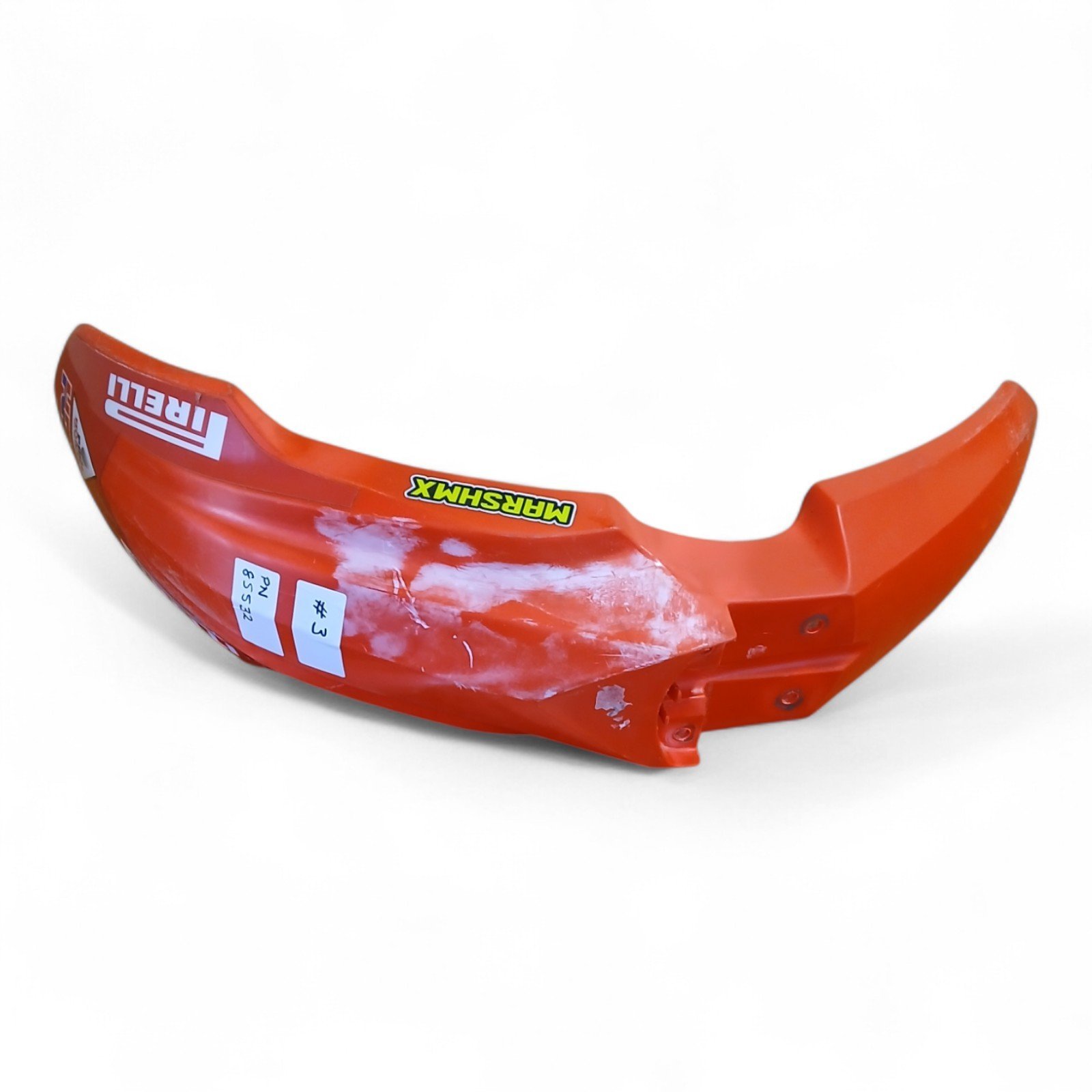 5050_2028129-Photoroom.jpg Honda XL200/XL250/XL500 Front Mudgard Fender OEM 85532 - Image 1