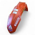 Honda XL200/XL250/XL500   Front Mudgard Fender OEM 85532 - Image 3
