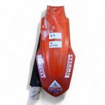 Honda XL200/XL250/XL500   Front Mudgard Fender OEM 85532 - Image 4