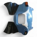 Moto Guzzi 850 T5 or Polizia model   Front Fairing OEM VR30273