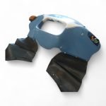 Moto Guzzi 850 T5 or Polizia model   Front Fairing OEM VR30273 - Image 3