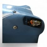 Moto Guzzi 850 T5 or Polizia model   Front Fairing OEM VR30273 - Image 4