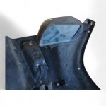 Moto Guzzi 850 T5 or Polizia model   Front Fairing OEM VR20162 - Image 5