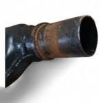 Honda GL1500 1497cc  Right side downpipe OEM - Image 7