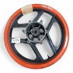 Kawasaki GPz600R GPz 600 R   Rear Wheel 16x3.00 R-1181 takes a 17mm spindle OEM J16XMT2.50 DOT