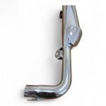 Triumph Bonneville Speed Master Chrome Left Standard Silencer 2202298  # 156 Bonneville Speed   Master Chrome Left Standard Silencer OEM 2202298 - Image 4