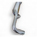 Triumph Bonneville Speed Master Chrome Left Standard Silencer 2202298  # 156 Bonneville Speed   Master Chrome Left Standard Silencer OEM 2202298 - Image 5