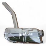BMW R1100S R1100 S R 1100 1100cc  Front Exhaust Collector NOS # 264 OEM 18121341033 NOS - Image 4