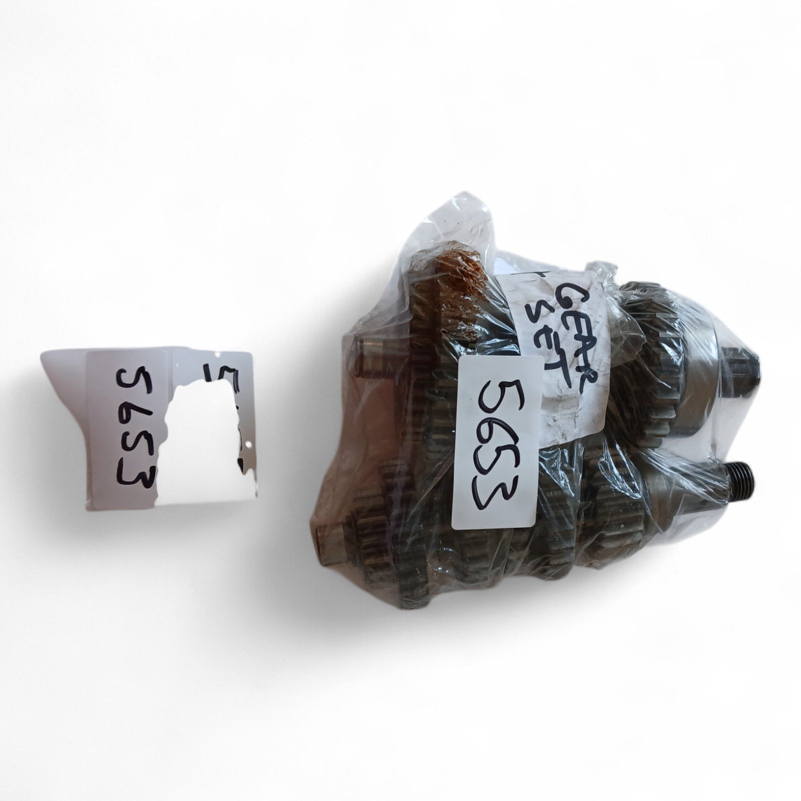 5653_2028129.jpg Kawasaki KDX125 1098CC 1998-2006 Layshaft, mainshaft & Gears OEM - Image 1